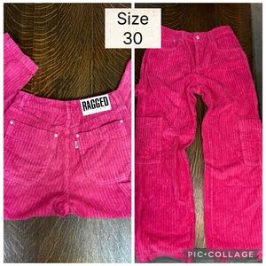 Ragged Priest Corduroy Pants